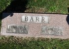 Howard &#38; Grae Barr